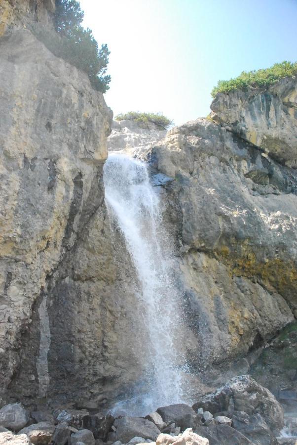 Apart Pitzenklamm Arzl im Pitztal Eksteriør billede