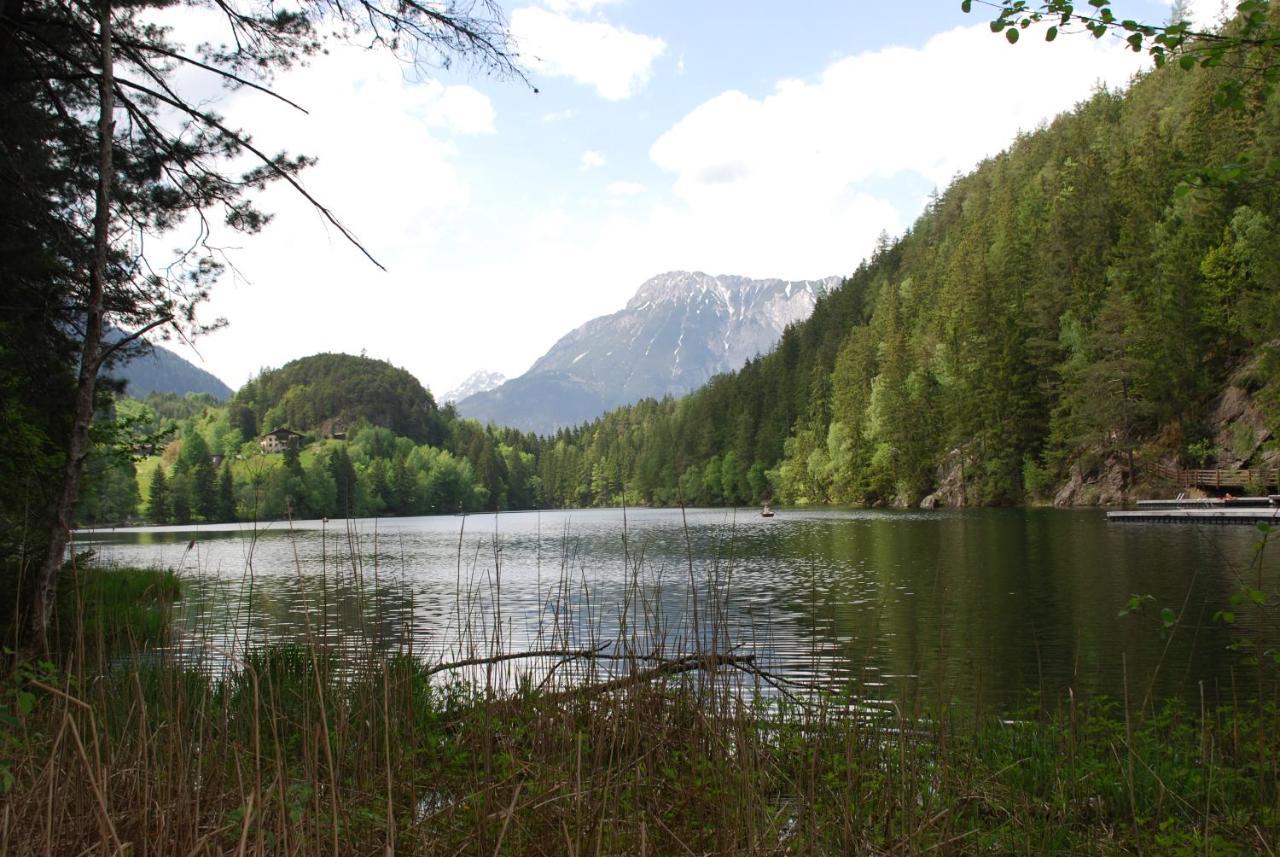 Apart Pitzenklamm Arzl im Pitztal Eksteriør billede