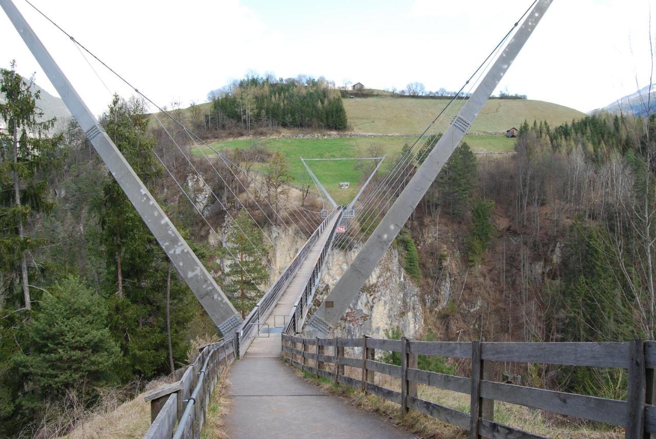 Apart Pitzenklamm Arzl im Pitztal Eksteriør billede